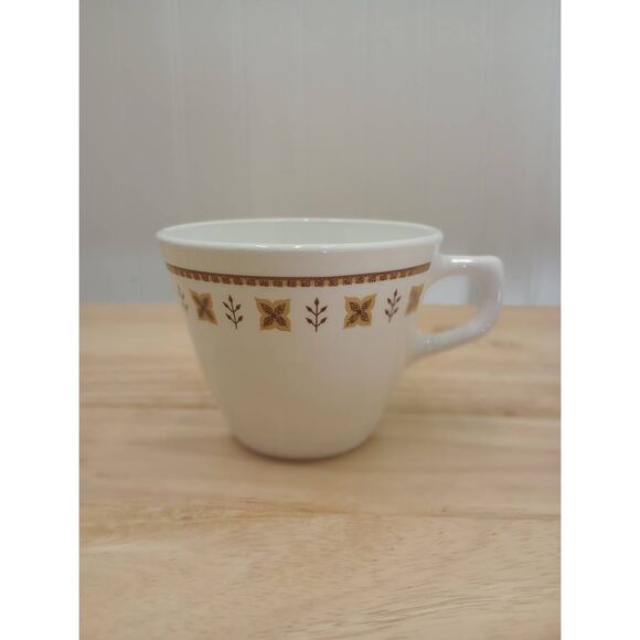 Corning Ware vintage coffee, Tea mug. Rare pattern - Picture 1 of 5